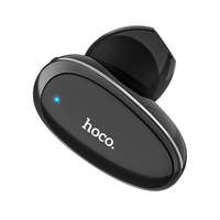 HOCO HOCO E46 bluetooth fülhallgató MONO (v4.2, mikrofon, multipoint) FEKETE