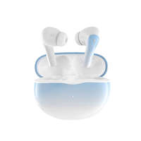 DEVIA DEVIA SMART M4 bluetooth fülhallgató SZTEREO (v5.2, TWS, mikrofon, zajszűrő, vizálló + töltőtok) VILÁGOSKÉK