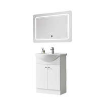 Leziter Neria Prime 75 komplett vid tükörrel magasfényű fehér