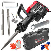 Red Technic Bontókalapács vésőgép 3300W HEX 70J RTMWB0052