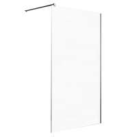 Wellis Astro 120 Corner sarokba telepíthető Walk-in zuhanyfal Easy clean bevonattal