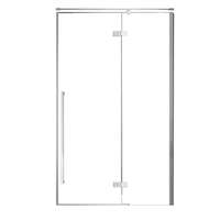 Wellis Sorrento 100x200 nyílóajtós zuhanyfal jobbos Easy clean bevonattal