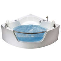 Wellis Tivoli E-Drive Touch hidromasszázs kád