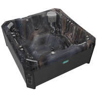 Wellis Palermo Life Deluxe jakuzzi midnight canyon