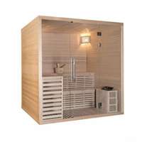 Wellis Calidus Hemlock 5-6 személyes finn szauna