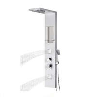 Wellis Modica hidromasszázs zuhanypanel