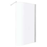 Kerra Zeta Walk-In zuhanykabin, 140x80-100x203 cm-es méretben