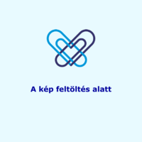 FRANKEN Információs állvány A/3 Franken kék