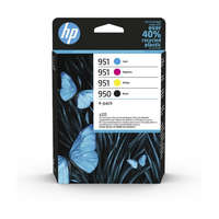 HEWLETT PACKARD HP 6ZC65AE No.950 / No.951 eredeti tintapatron multipack