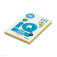 IQ COLOR Másolópapír A4 80 g IQ COLOR 5 x 50 ív intenzív mix