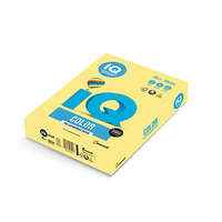 IQ COLOR Másolópapír A/4 80g IQ COLOR 500ív trend sárga