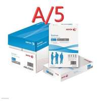 XEROX A5 másolópapír, felezett A4, Xerox Business 80g, 500 ív