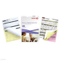XEROX Önátíró papír Premium Digital Carbonless A4 3pld W/Y/P STR 500 ív