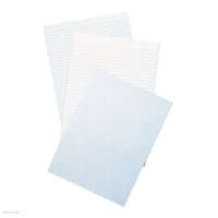 FŰZFŐI PAPĺR Rovatolt papír A3 famentes vonalas