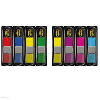 POST-IT Post-it index 683-5CB 12x43 mm 20 címke 5 db