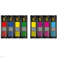 POST-IT Post-it index 683-4 12x43 mm 35 címke 4 db