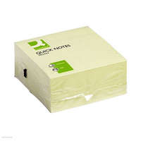 Q-CONNECT Öntapadós jegyzettömb 76x76 mm 400 lap Q-Connect KF01346