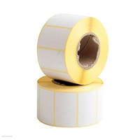 LABEL Tekercses öntapadó thermo címke 43x58 mm, 600 db/tek