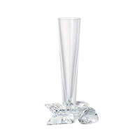 Preciosa Crystal Rose - Preciosa kristály váza
