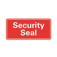 AVERY ZWECKFORM Etikett címke biztonsági lezárófólia "Security Seal" 38 x 20 mm Avery 7311