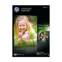 HEWLETT PACKARD Fotópapír tintasugaras HP Everyday Q2510A A4 200 g 100 ív fényes