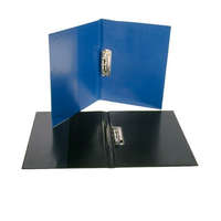 BORĺTÓ Villámzáras mappa A/4 H-223/A fekete