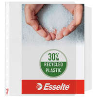 ESSELTE Genotherm A/4 Esselte, lefűzhető, jobb oldalt nyitott, füles, 100 mikron, 10 db, 17939