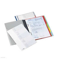 DURABLE Gyorsfűző A/4 PP 5 részes DIVISOFLEX® DURABLE 255706