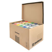 DONAU Archiváló konténer, felfelé nyíló, Donau