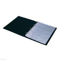 PANTA PLAST Névjegytartó betét 20 hellyel A4 Panta Plast