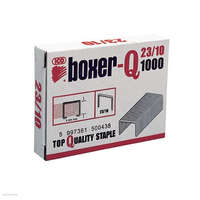 BOXER Fűzőkapocs 23/10 KW BoxerQ