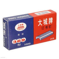 ICO Fűzőkapocs 24/6 Anhui Great Hall