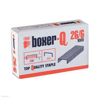 BOXER Fűzőkapocs 26/6 Boxer-Q