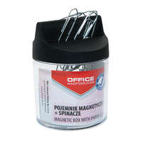 OFFICE PRODUCTS Gémkapocstartó Office Products, mágneses