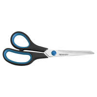 WESTCOTT Univerzális olló, Wescott Easy Grip, balkezes, 20,1 cm