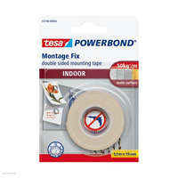 TESA Ragasztószalag montázs Tesa Powerbond 19 mm x 1,5 m beltéri 55740