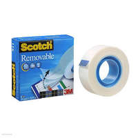 SCOTCH Ragasztószalag 19mmx33m Scotch Magic 811-1933 írható eltávolítható