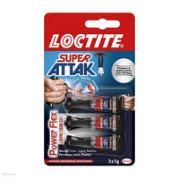 HENKEL Pillanatragasztó Super Attak Mini Trio Flex gél 3x1g cseppmentes