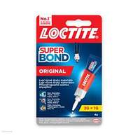 HENKEL Pillanatragasztó Super Bond Original 4g univerzális Loctite