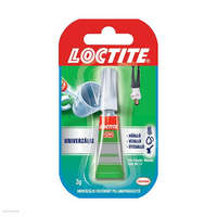 HENKEL Pillanatragasztó Super Bond 3g Loctite