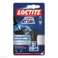 HENKEL Pillanatragasztó Super Attak 5g ecsetes Loctite