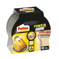 PATTEX Ragasztószalag 50mmx10m Pattex Power Tape univ. ezüst
