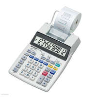 SHARP Számológép Sharp EL-1750PIIIGY/EL-1750V szalagos