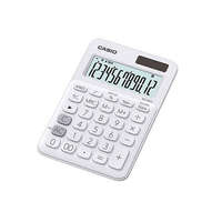 CASIO Asztali számológép CASIO MS-20 UC fehér