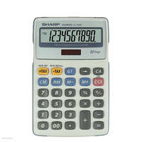 SHARP Számológép Sharp EL-334F asztali