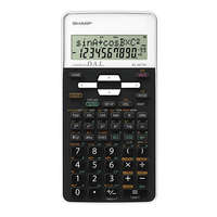 SHARP Tudományos számológép SHARP EL-531 TH fehér