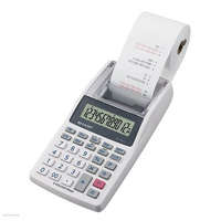 SHARP Számológép Sharp EL-1611V szalagos