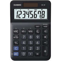 CASIO Számológép Casio MS-8F asztali