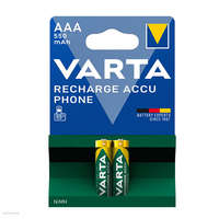 VARTA Akkumulátor Varta Phone AAA/mikro 550 mAh 2db 58397101402