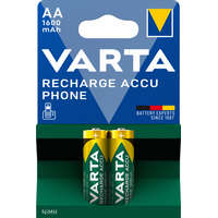 VARTA Akkumulátor Varta Phone AA/ceruza 1600 mAh 2db 58399201402